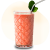 Smoothie fraise banane