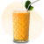 Smoothie mangue passion