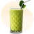 Smoothie pomme kiwi